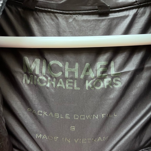 Michael Kors Down Filled Parka - Picture 3 of 4